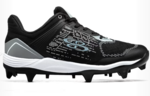 Boombah Mens Viper Pureknit Molded Cleat