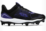 Boombah Mens Viper Pureknit Molded Cleat