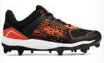 Boombah Mens Viper Pureknit Molded Cleat