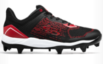 Boombah Mens Viper Pureknit Molded Cleat