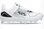 Boombah Mens Viper Pureknit Molded Cleat