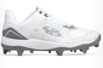 Boombah Mens Viper Pureknit Molded Cleat