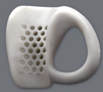 Launchpad Thumb Guard
