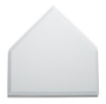 Champro Waffle Bottom Home Plate