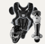 Wilson EZ Gear 2.0 Catchers Kit Compleet (youth)