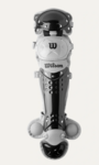 Wilson EZ Gear 2.0 Catchers Kit Compleet (youth)