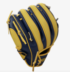 Wilson A200 2024 Beeball Glove EZ-Catch 10'' Savannah Bananas LHT