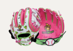 Wilson A200 2026 Beeball Glove EZ-Catch 10'' Party Animals LHT