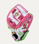 Wilson A200 2026 Beeball Glove EZ-Catch 10'' Party Animals LHT