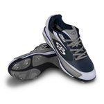 Boombah Viceroy Metal Size 5.5 - Navy/Red