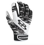 Boombah Torva 1260 Batting Gloves Camo Adult