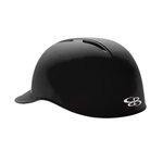 Boombah Defcon Matte Skull Cap Helmet