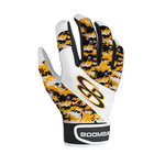 Boombah Torva 1260 Batting Gloves Camo Adult