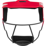 Boombah Defcon Steel Fielder's Mask Two Tone