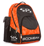 Boombah Tyro Rugzak Stealth
