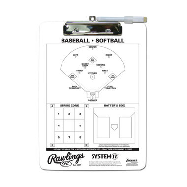 Rawlings Coach's Clipboard