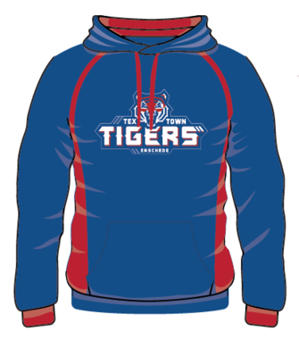 Tex Town Tigers Hoodie