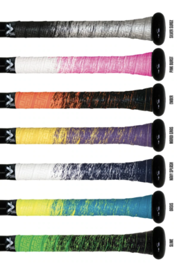 Vulcan Batting Grip Fade Series