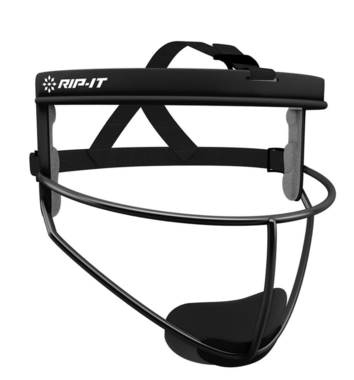Rip-It Defense Softball Fielder's Mask