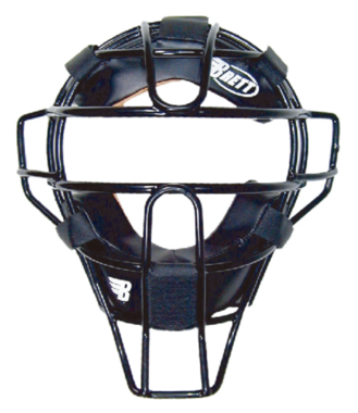 Brett Catcher's Ultra Light Mask