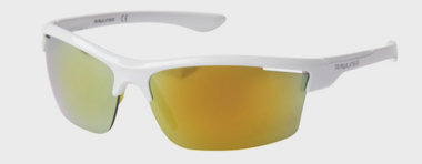 Rawlings half rim Blade sunglasses