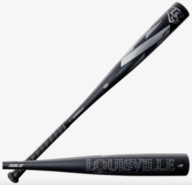 Louisville Slugger Solo -3 BBCOR 2022