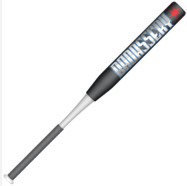 Anarchy Badassery – 12″ Barrel – 1oz End Load – 2PC USSSA Slowpitch Softball Bat 2021