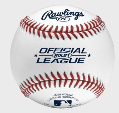 Rawlings 9'' Baseball ROLB1