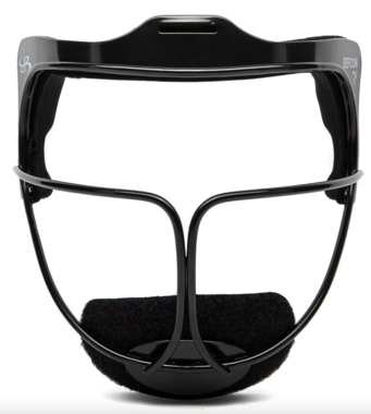 Boombah DEFCON Advanced Steel Fielder's Mask