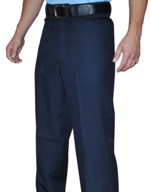 Smitty Flat Front Umpire Combo Pant Navy Blue