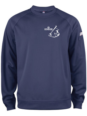 KNBSB Sweater Navy Blue