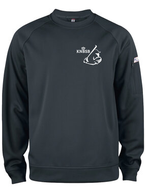 KNBSB Sweater Black