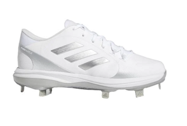 Adidas Womens PureHustle2 Metal Fastpitch Cleats