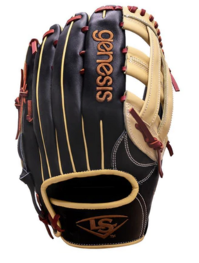 Louisville Genesis Slowpitch Fielding Glove 14'' LHT