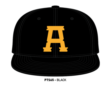 Amsterdam Pirates Fitted Cap