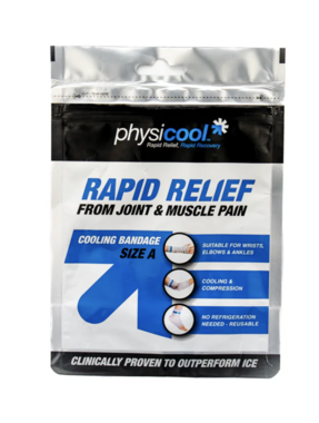 Physicool Rapid Relief Cooling Bandage Size A