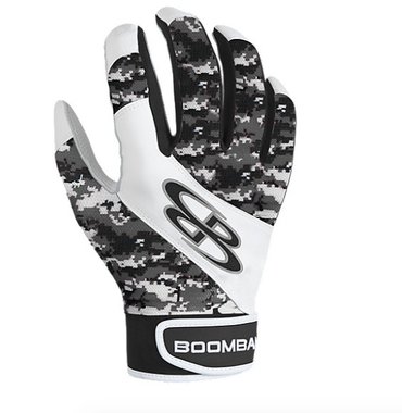 Boombah Torva 1260 Batting Gloves Camo Adult