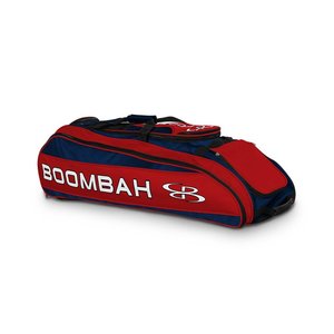 boombah spartan rolling bat bag